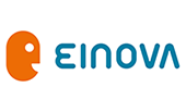 home page einova logo